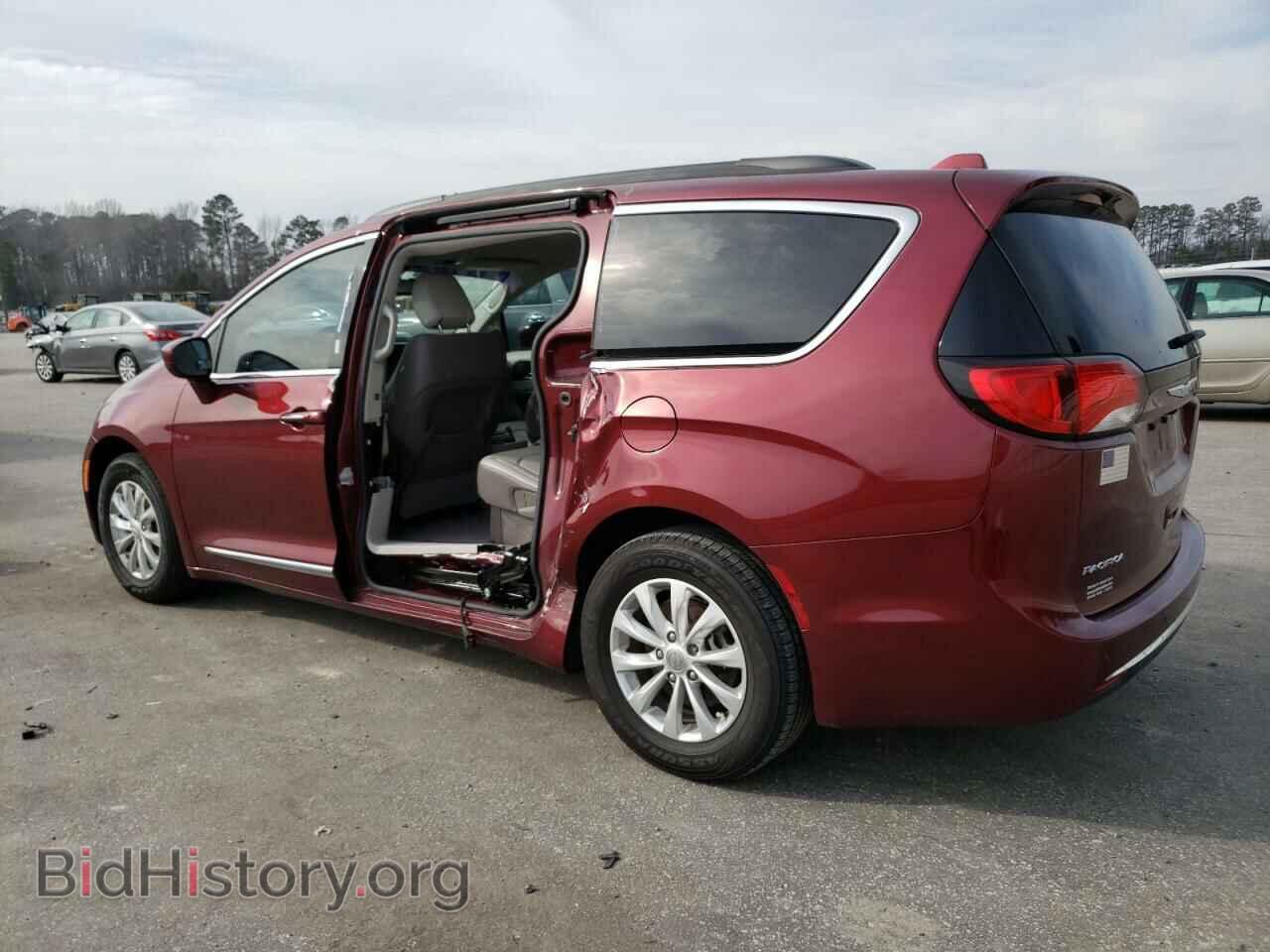 2017 CHRYSLER PACIFICA - VIN: 2C4RC1BG0HR509201 - Фото 2