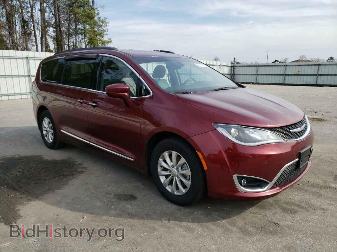 2017 CHRYSLER PACIFICA - VIN: 2C4RC1BG0HR509201 - Фото 4