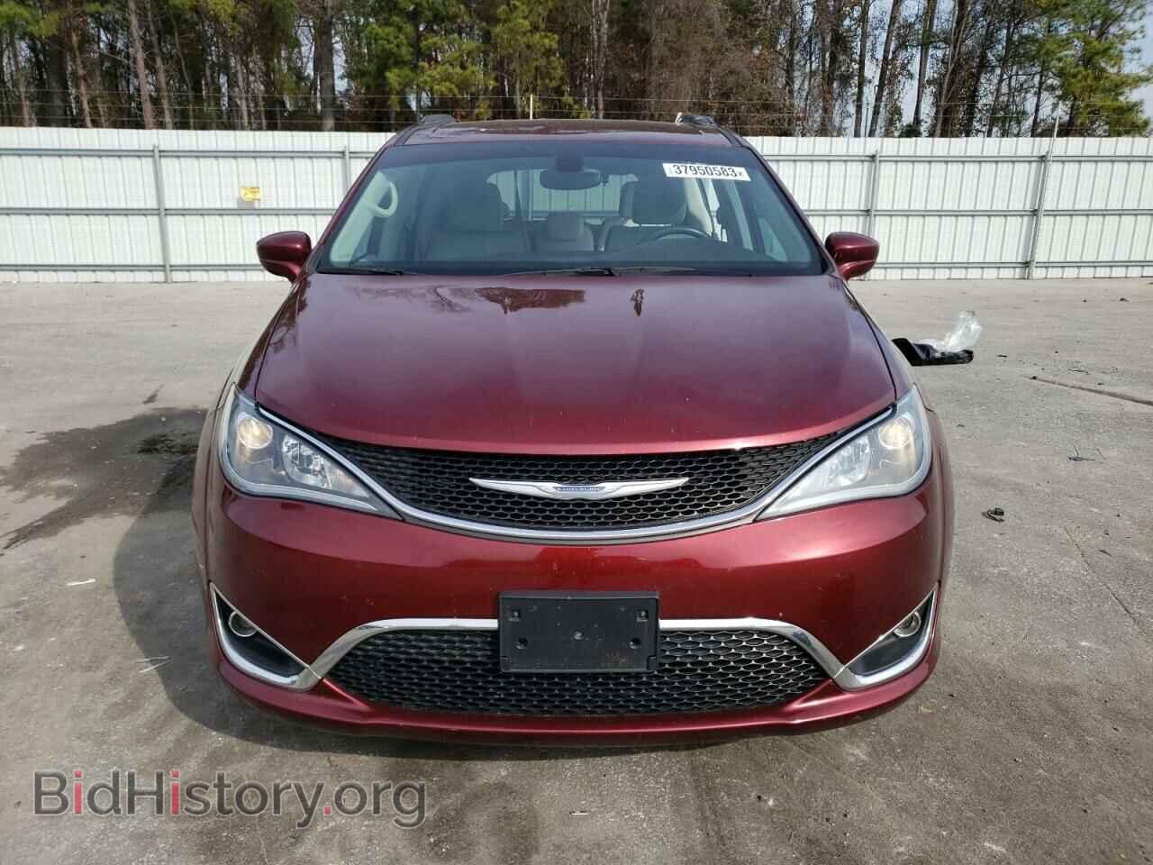 2017 CHRYSLER PACIFICA - VIN: 2C4RC1BG0HR509201 - Фото 5