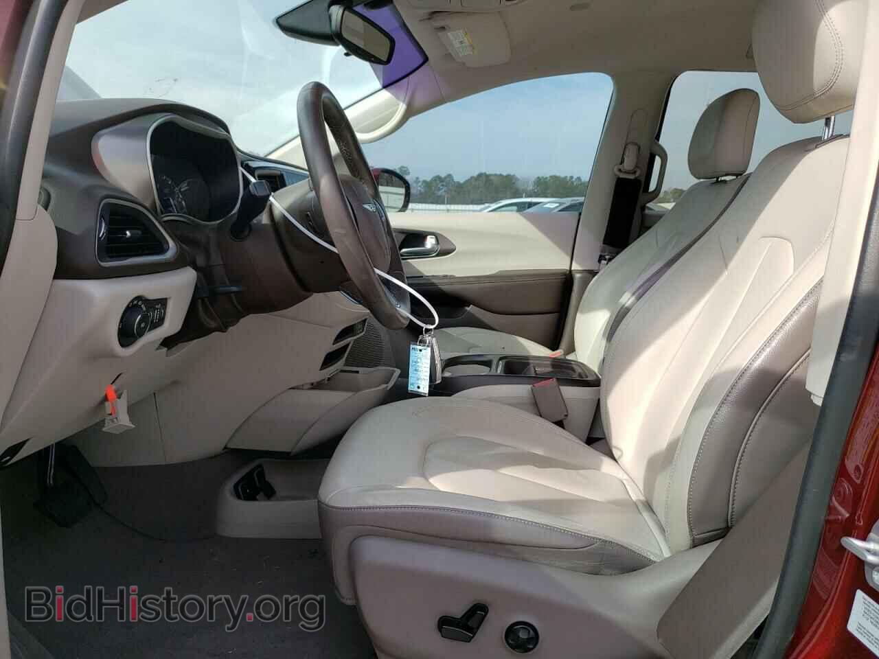 2017 CHRYSLER PACIFICA - VIN: 2C4RC1BG0HR509201 - Фото 7