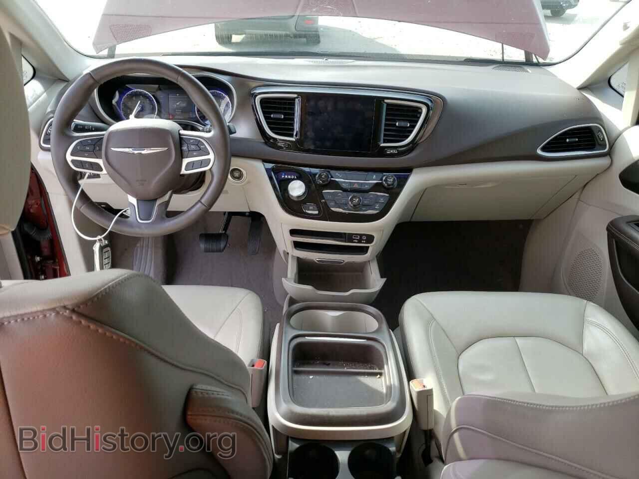 2017 CHRYSLER PACIFICA - VIN: 2C4RC1BG0HR509201 - Фото 8