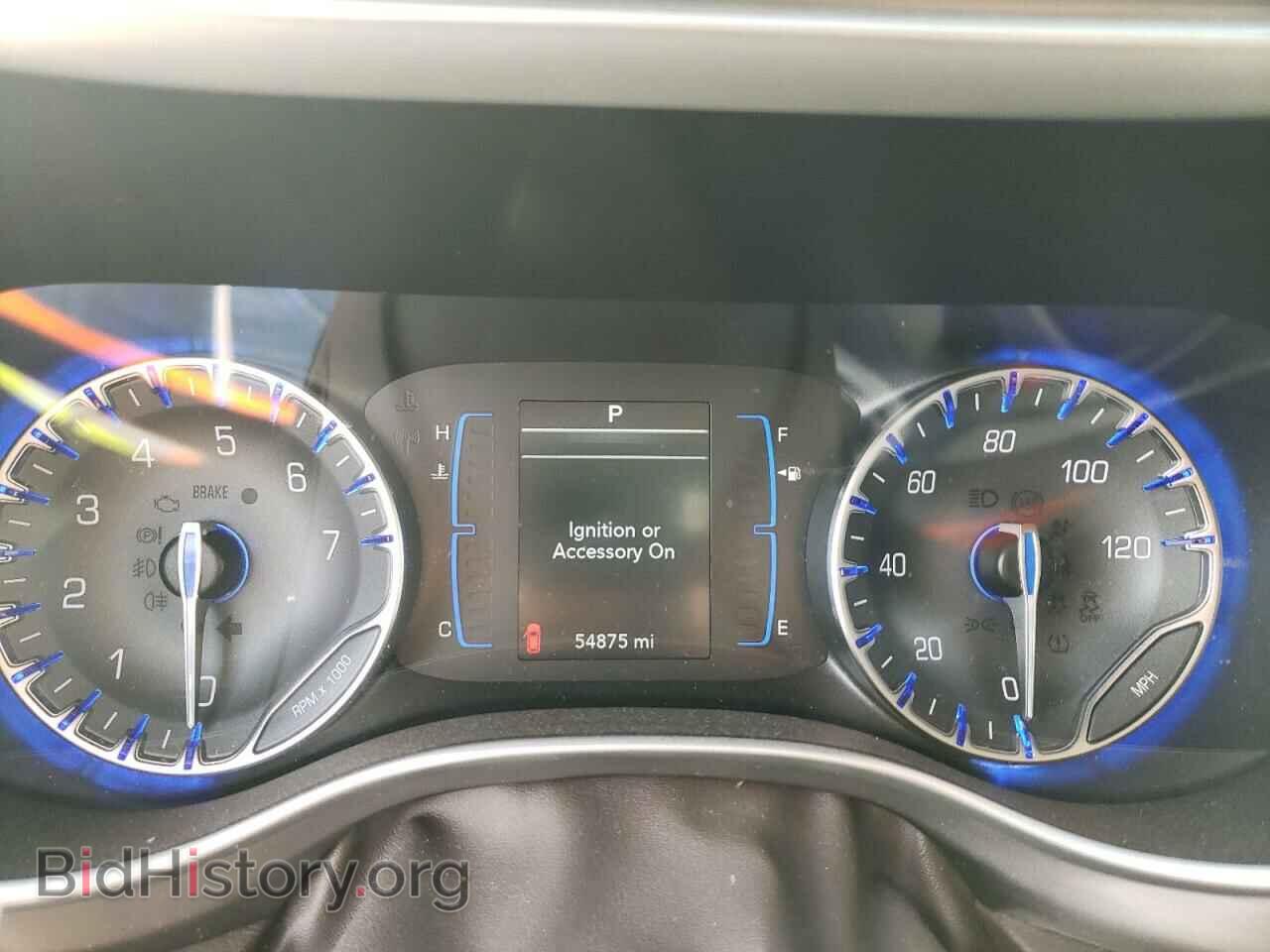 2017 CHRYSLER PACIFICA - VIN: 2C4RC1BG0HR509201 - Фото 9