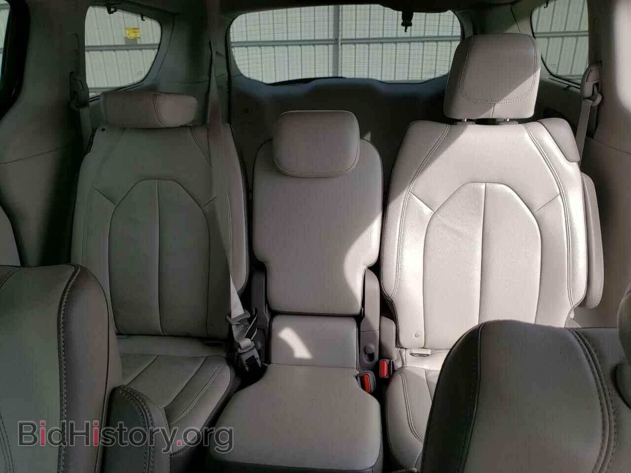2017 CHRYSLER PACIFICA - VIN: 2C4RC1BG0HR509201 - Фото 10