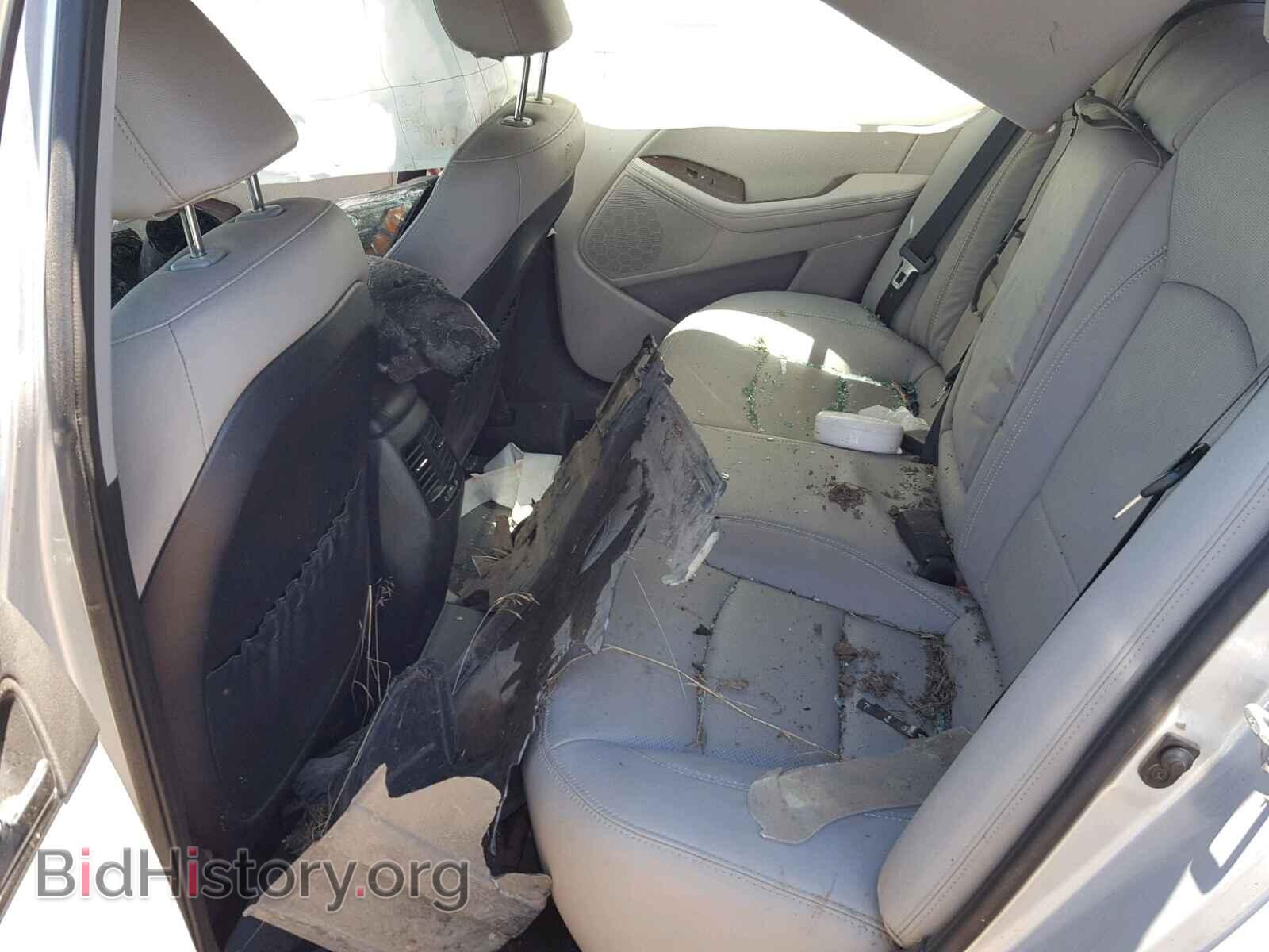 2013 KIA OPTIMA - VIN: 5XXGN4A74DG172183 - Фото 6
