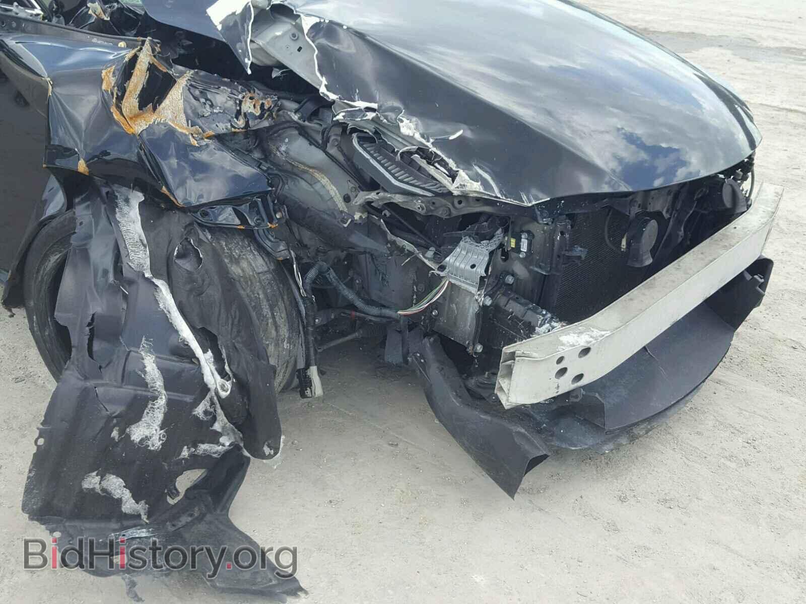 2011 LEXUS IS250 - VIN: JTHBF5C22B5143456 - Фото 9