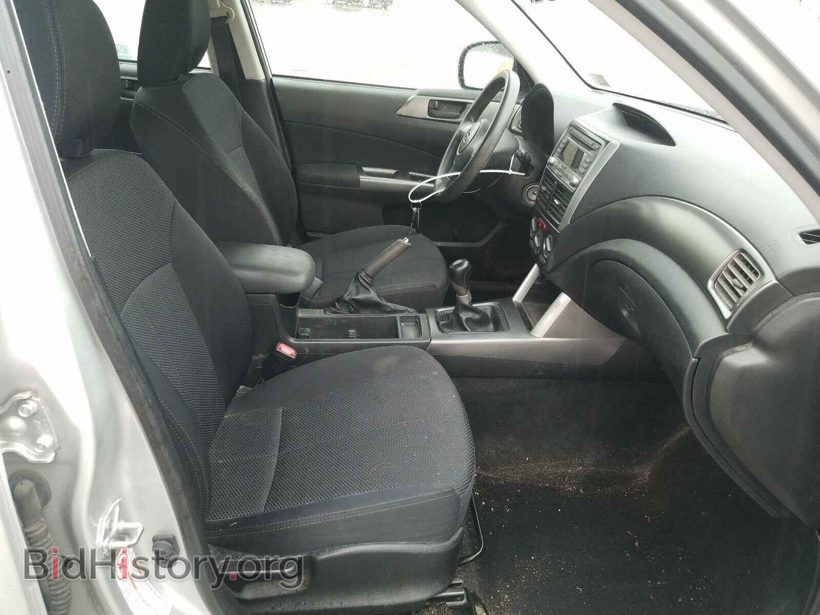 2011 SUBARU FORESTER - VIN: JF2SHABC8BG783028 - Фото 5