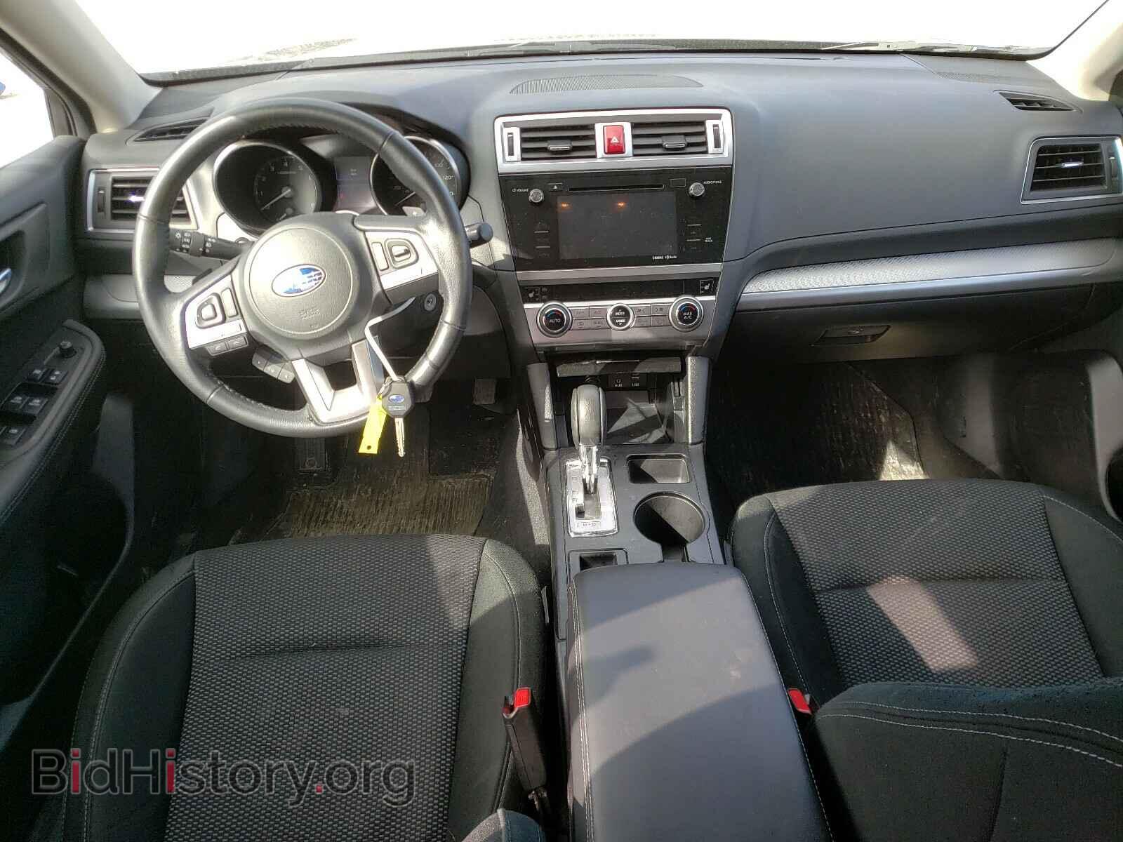 2017 SUBARU OUTBACK - VIN: 4S4BSACC9H3240006 - Фото 9