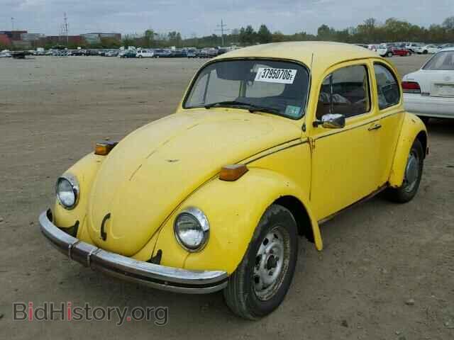 1970 VOLKSWAGEN BEETLE - VIN: 1102593780 - Фото 2