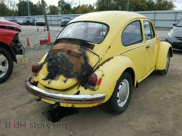 1970 VOLKSWAGEN BEETLE - VIN: 1102593780 - Фото 4