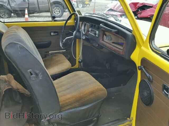 1970 VOLKSWAGEN BEETLE - VIN: 1102593780 - Фото 5