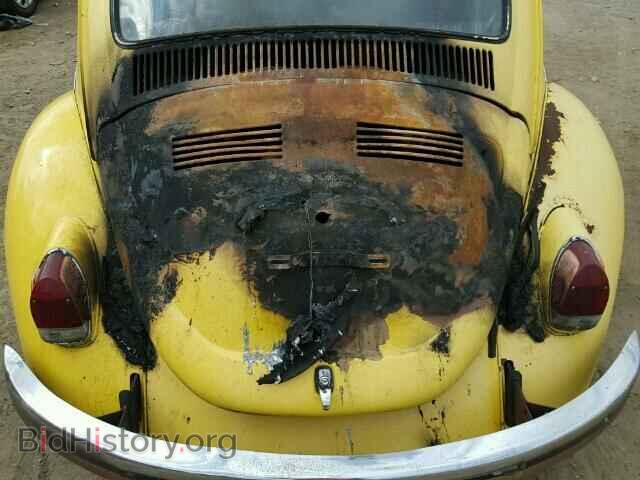 1970 VOLKSWAGEN BEETLE - VIN: 1102593780 - Фото 7