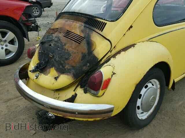 1970 VOLKSWAGEN BEETLE - VIN: 1102593780 - Фото 9