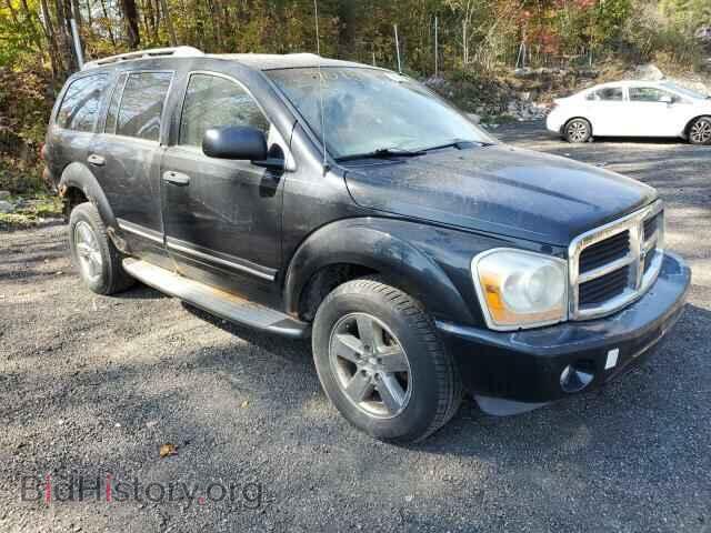 2006 DODGE DURANGO - VIN: 1D8HB58256F193771 - Фото 4