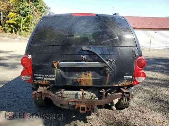 2006 DODGE DURANGO - VIN: 1D8HB58256F193771 - Фото 6