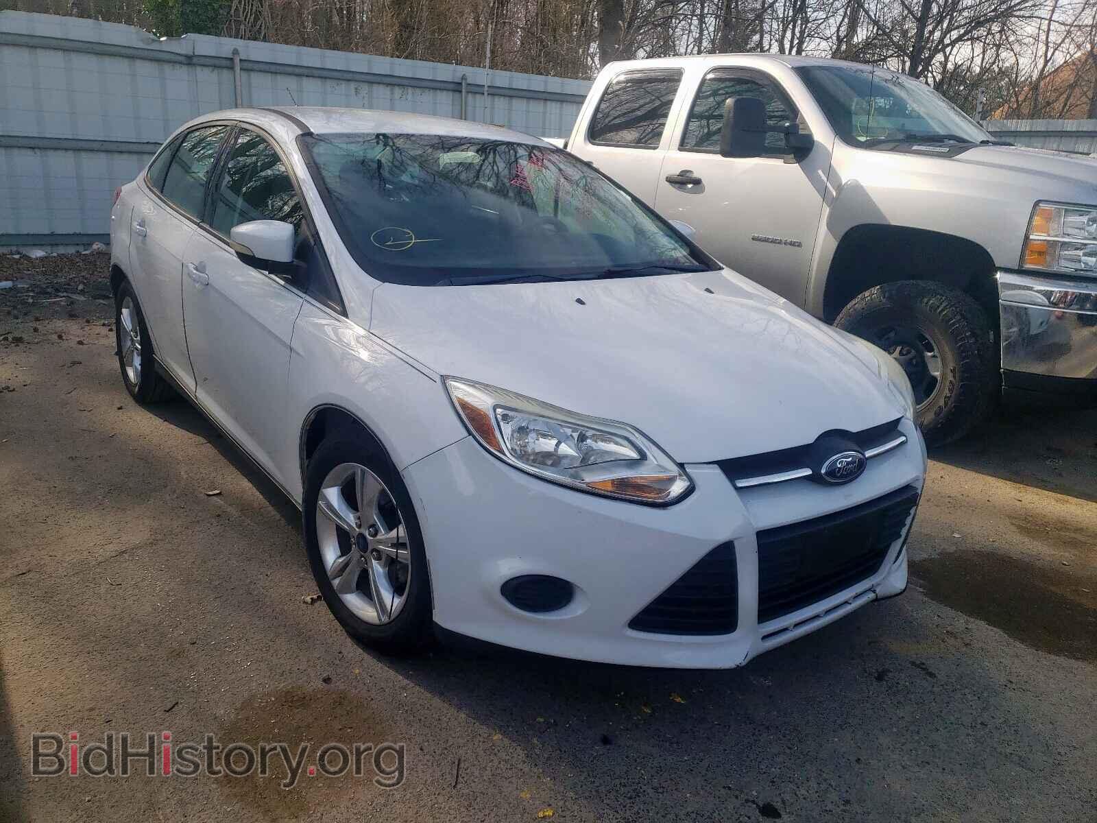 Photo 1FADP3F25DL258841 - FORD FOCUS 2013