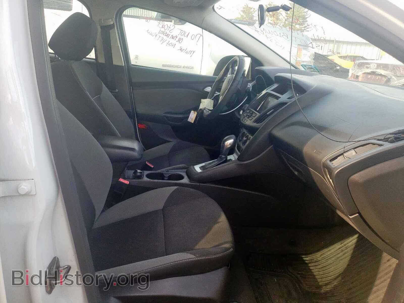 2013 FORD FOCUS - VIN: 1FADP3F25DL258841 - Фото 5