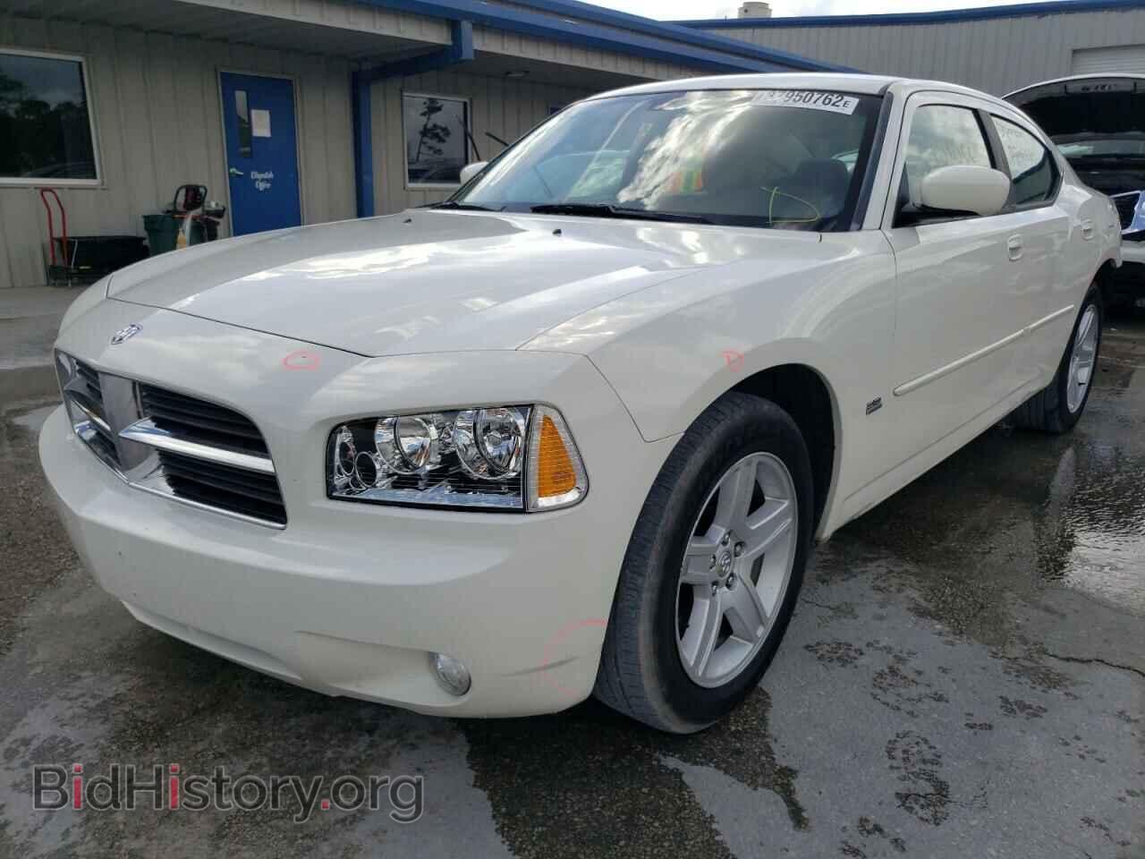 2010 DODGE CHARGER - VIN: 2B3CA3CV4AH188054 - Фото 2
