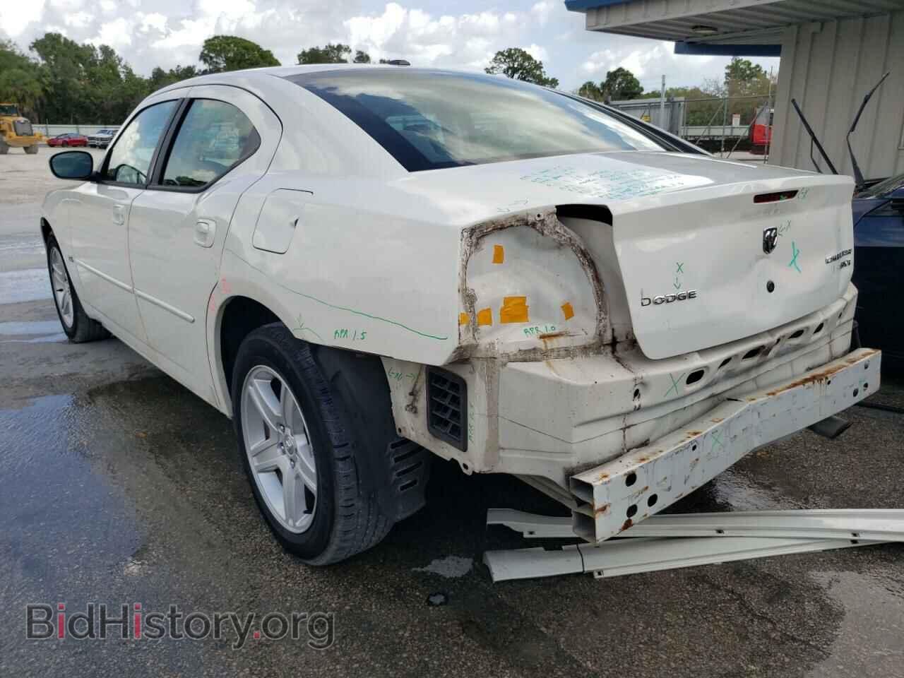 2010 DODGE CHARGER - VIN: 2B3CA3CV4AH188054 - Фото 3