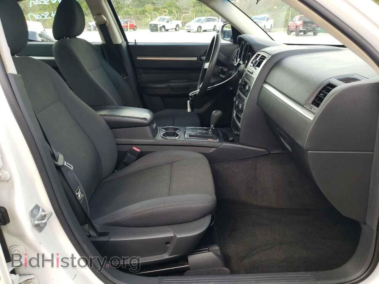 2010 DODGE CHARGER - VIN: 2B3CA3CV4AH188054 - Фото 5