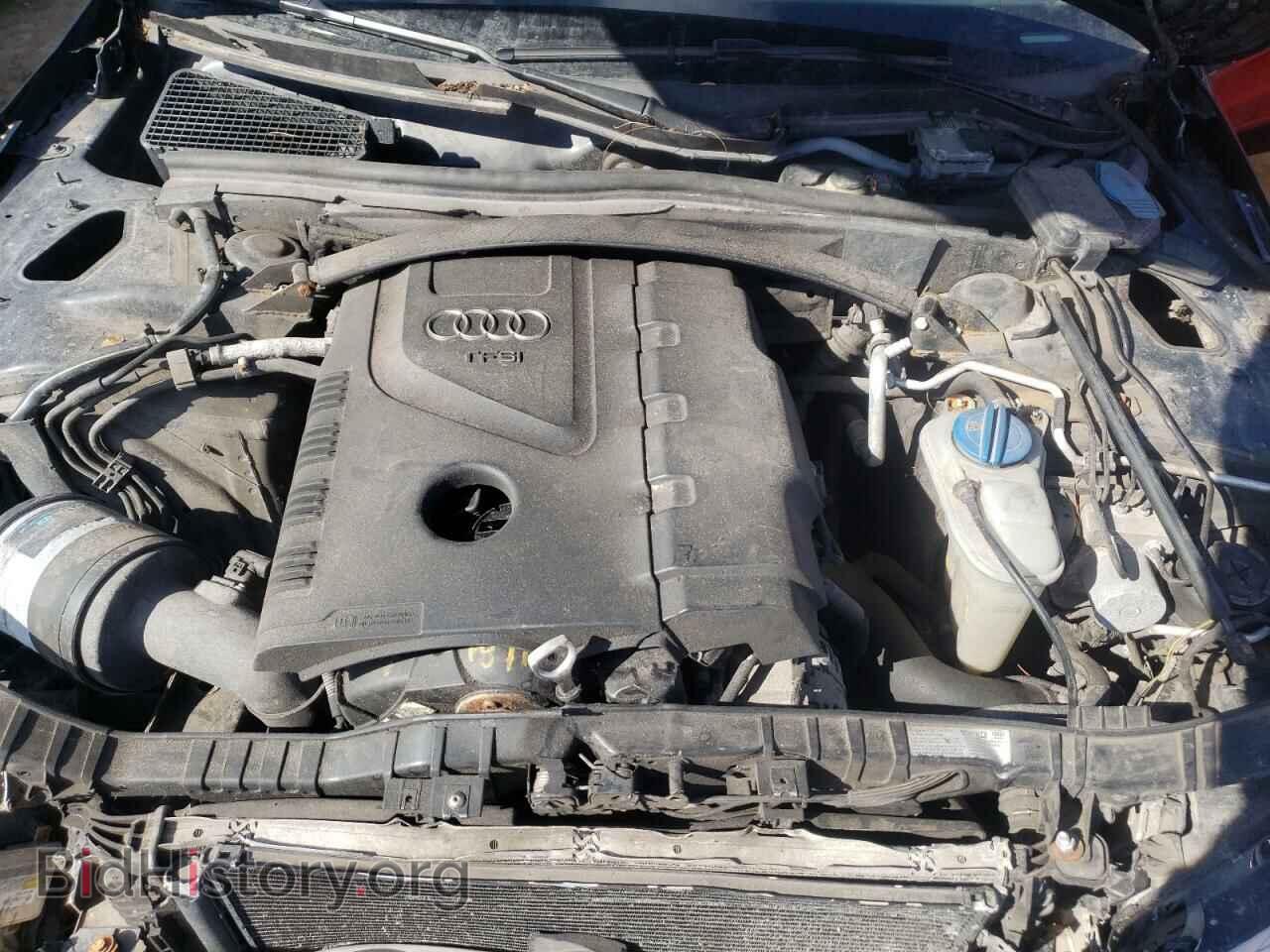 2011 AUDI A4 - VIN: WAUEFAFLXBN031805 - Фото 7