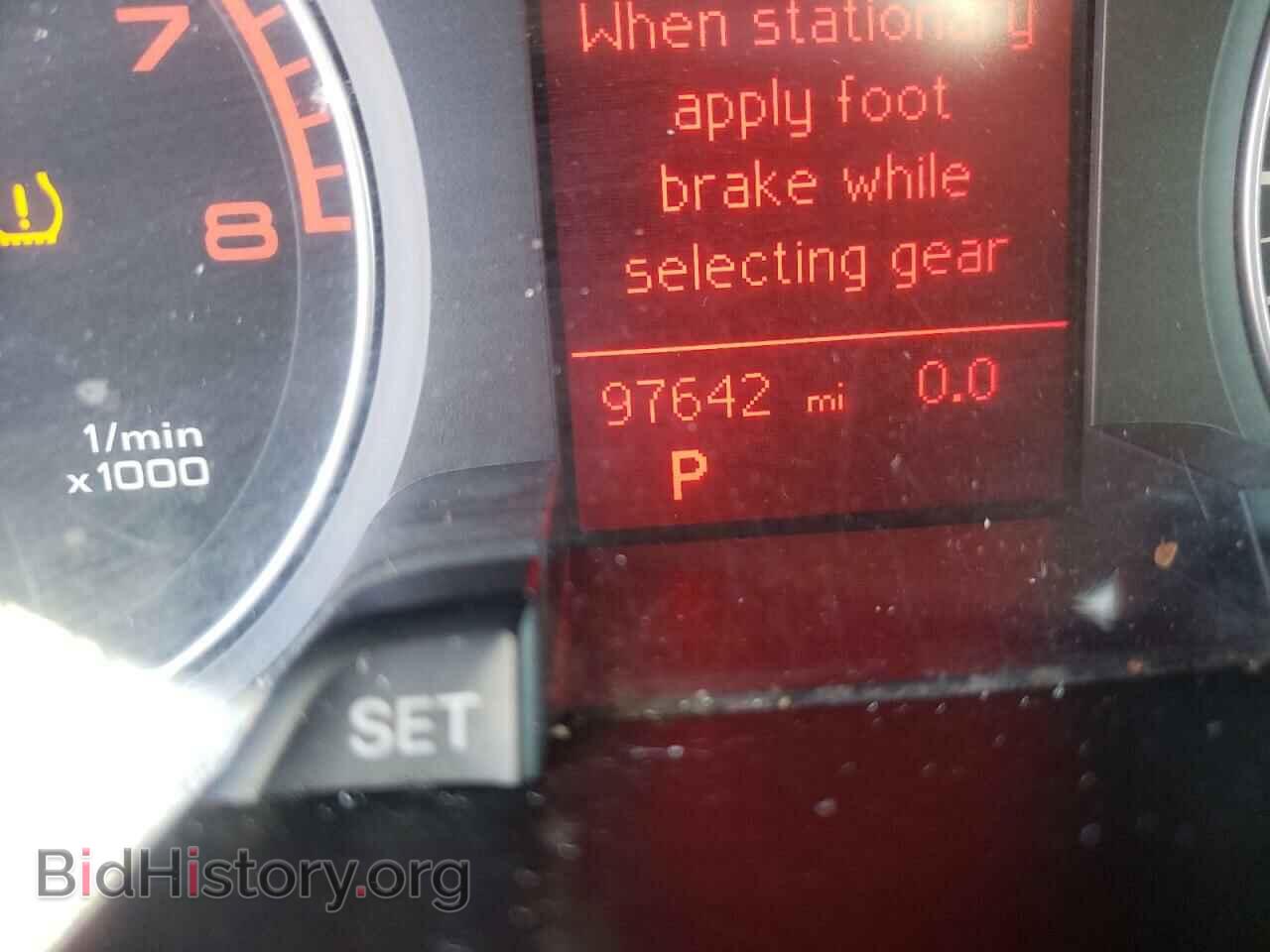 2011 AUDI A4 - VIN: WAUEFAFLXBN031805 - Фото 8