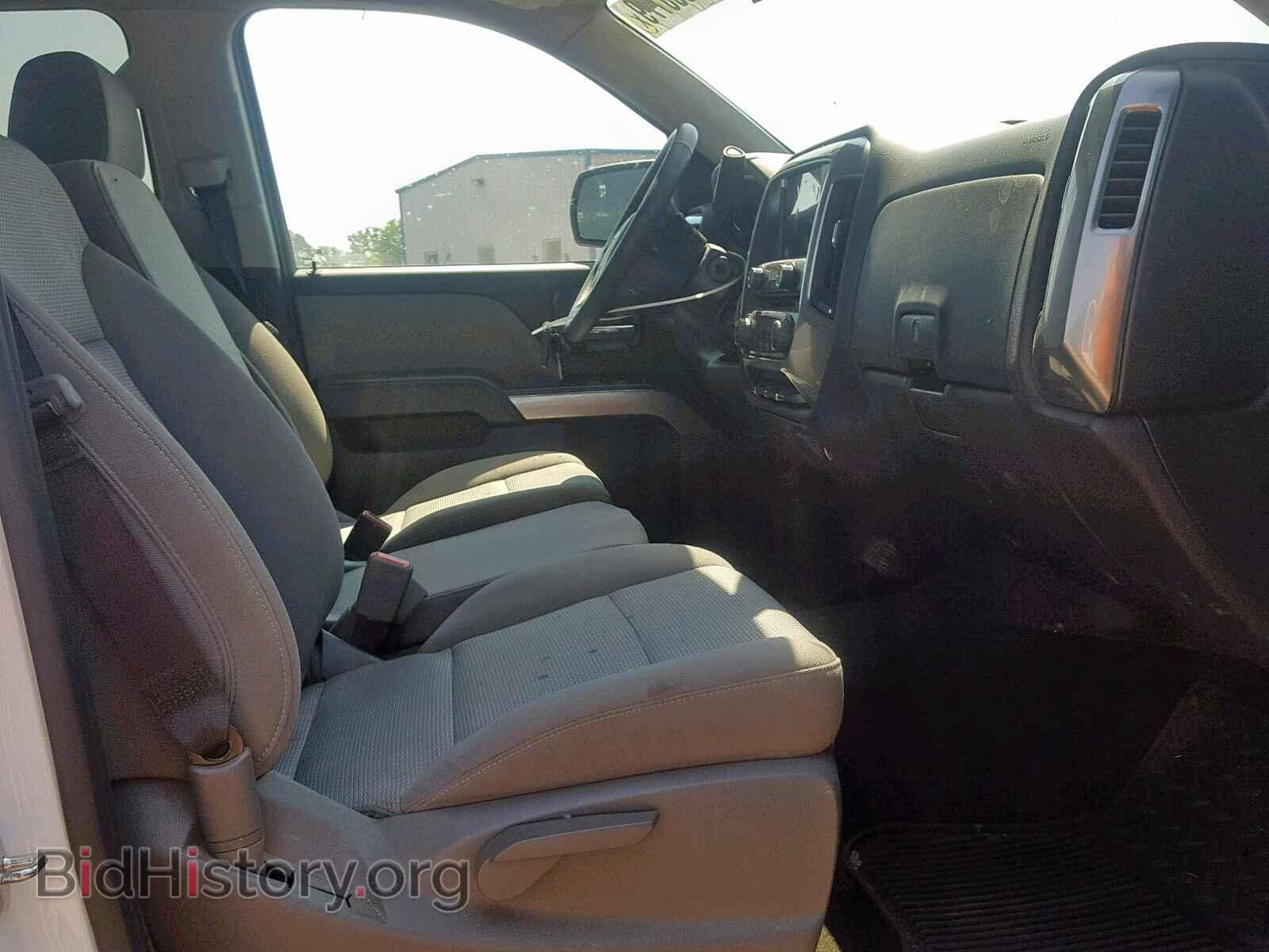 2018 CHEVROLET SILVERADO - VIN: 3GCUKREC2JG192523 - Фото 5