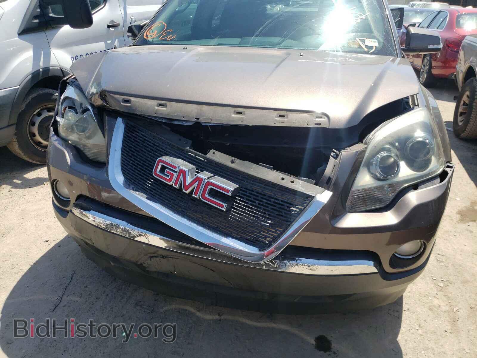 2008 GMC ACADIA - VIN: 1GKER23748J230666 - Фото 9