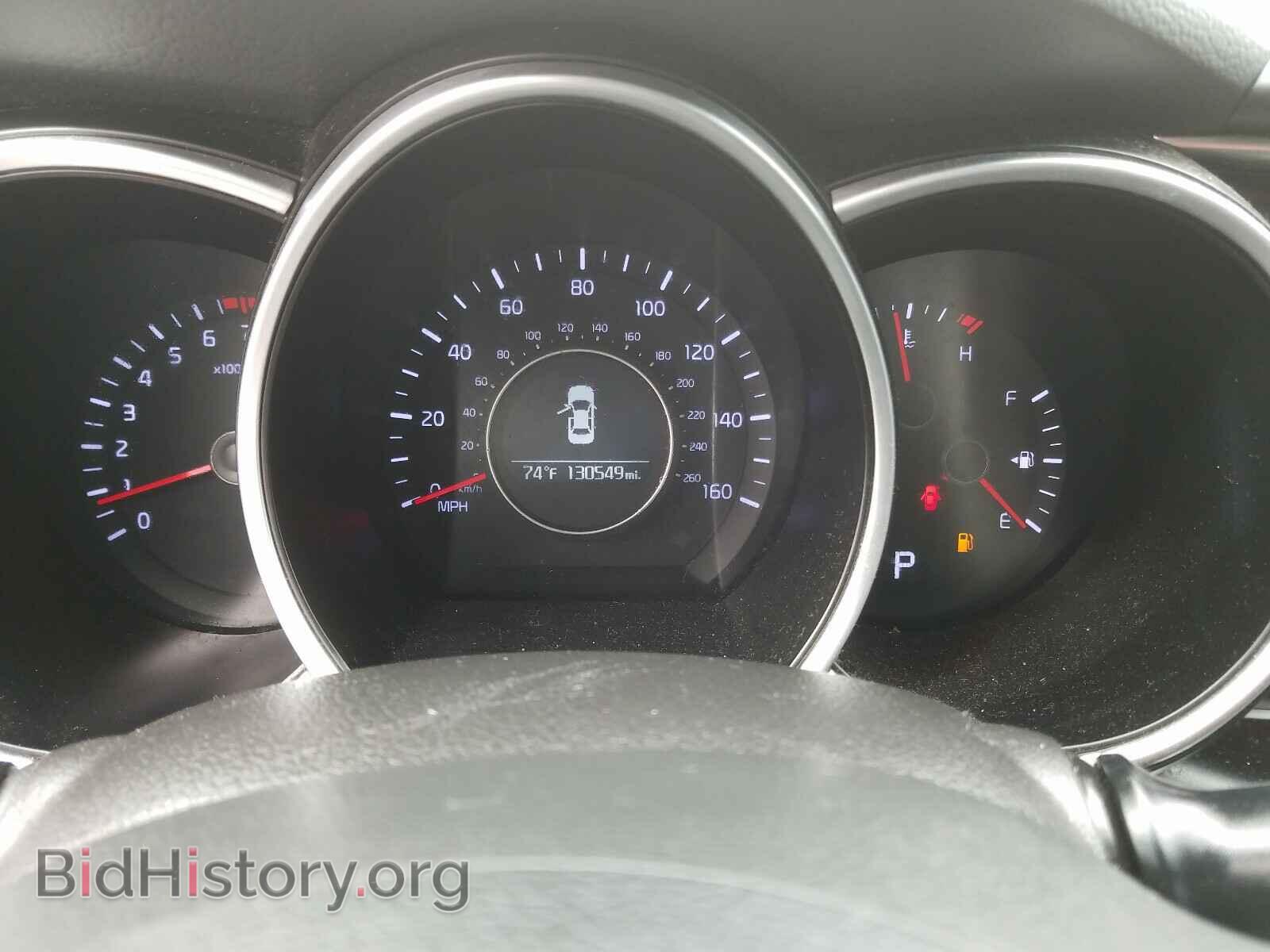 2015 KIA OPTIMA - VIN: KNAGM4A70F5596368 - Фото 8