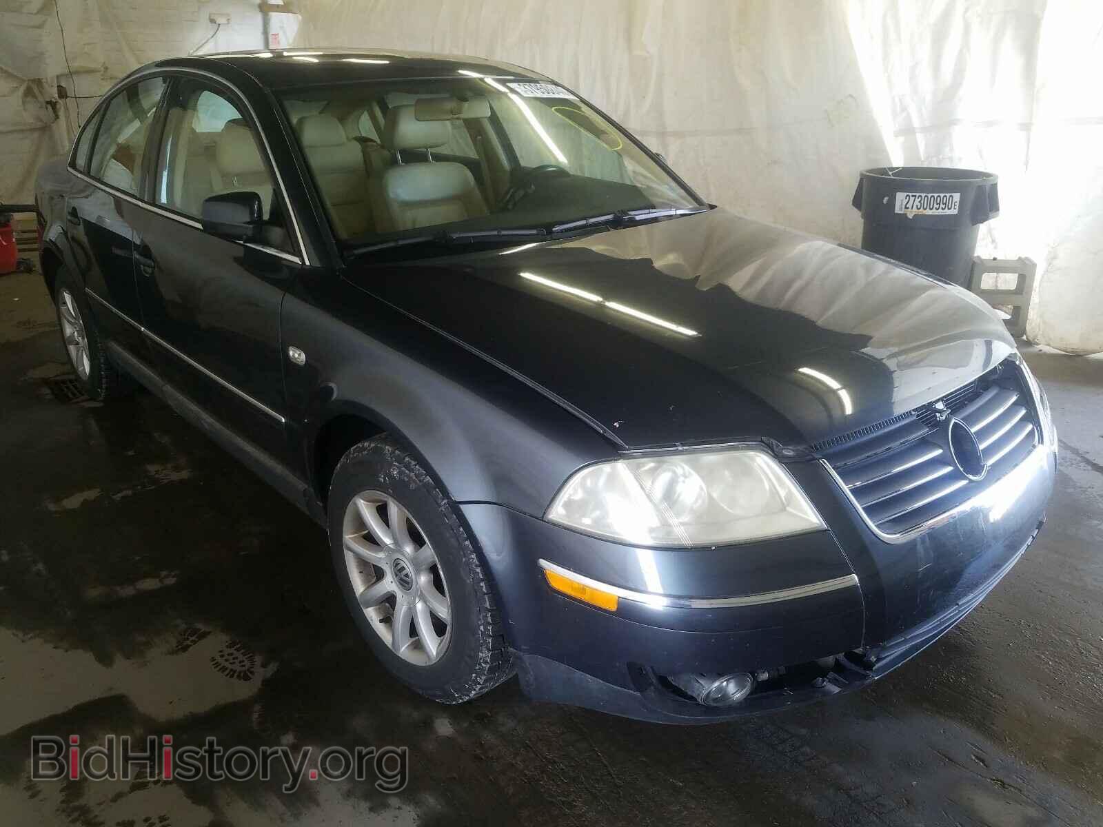 Photo WVWPD63B44E115373 - VOLKSWAGEN PASSAT 2004