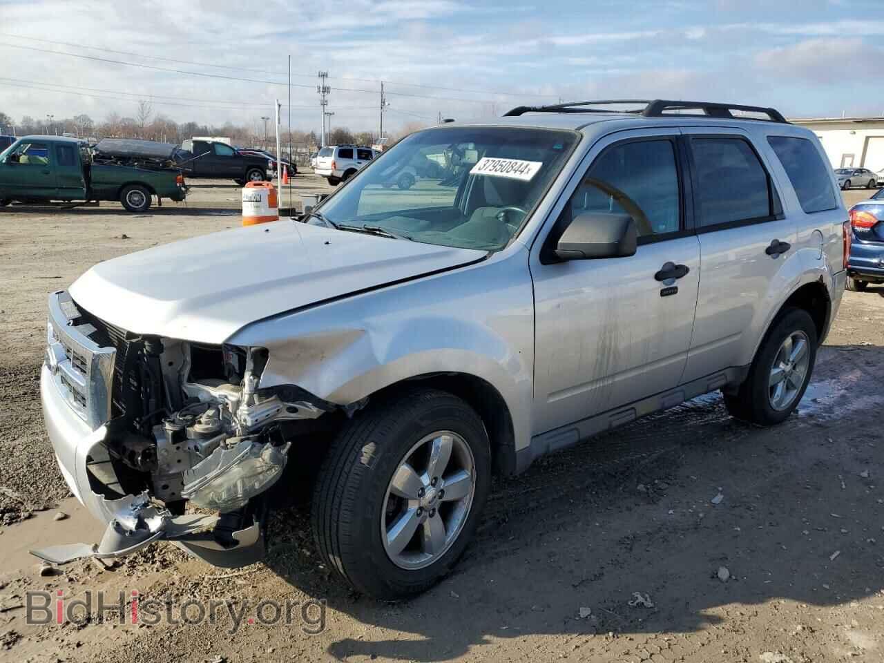 Фотография 1FMCU0D74CKA34472 - FORD ESCAPE 2012