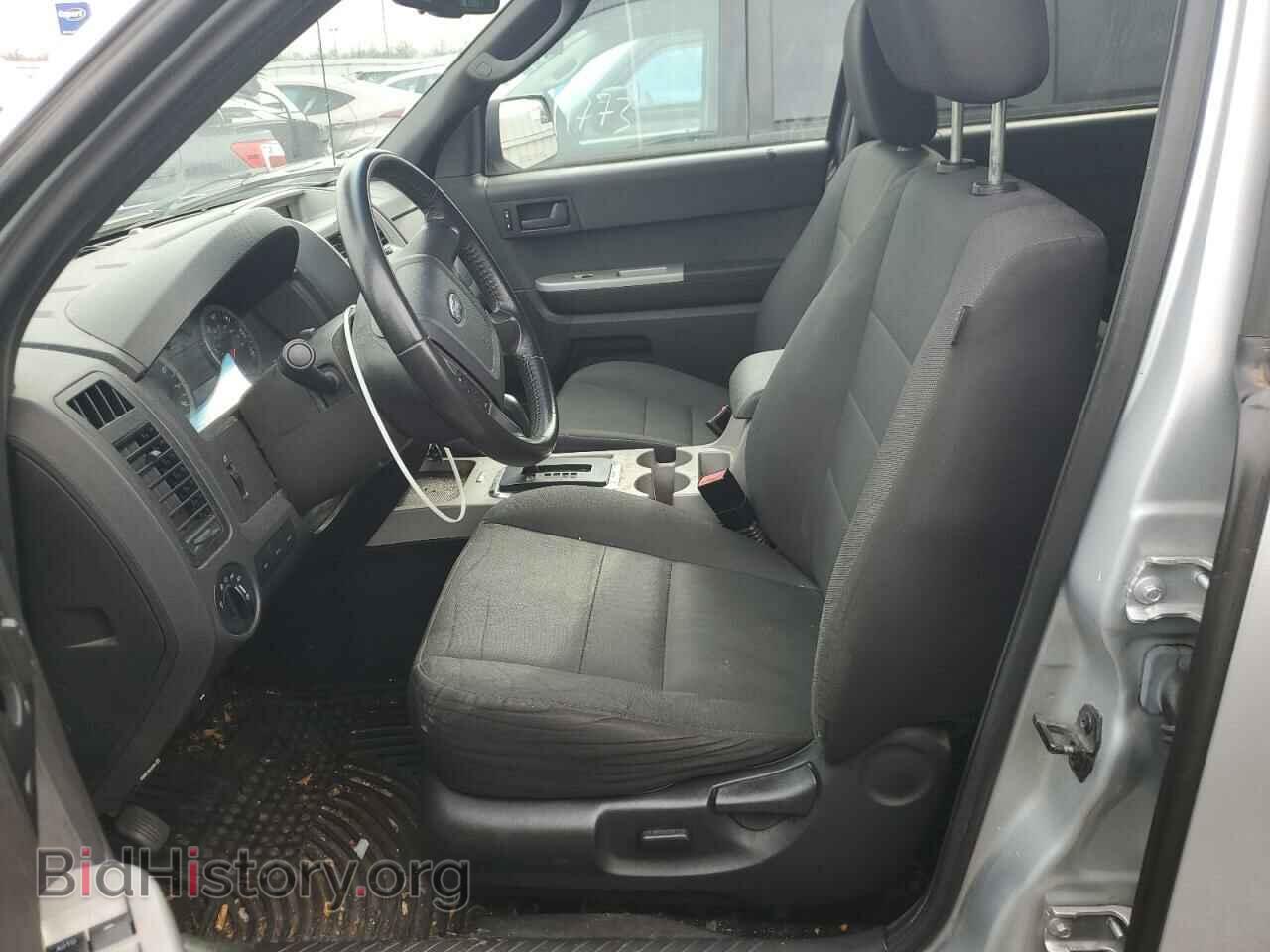2012 FORD ESCAPE - VIN: 1FMCU0D74CKA34472 - Фото 7