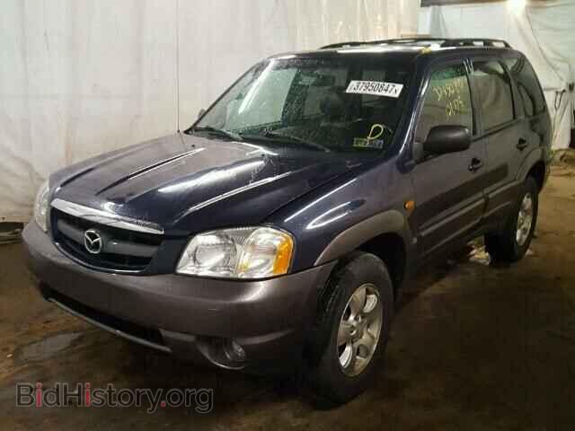 2003 MAZDA TRIBUTE - VIN: 4F2CZ96133KM13532 - Фото 2