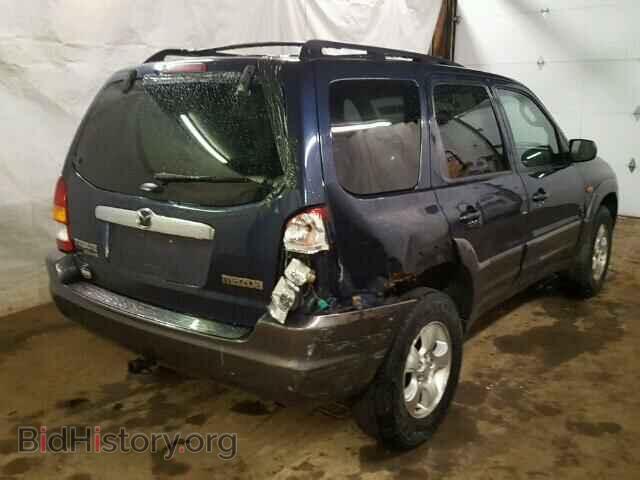 2003 MAZDA TRIBUTE - VIN: 4F2CZ96133KM13532 - Фото 4