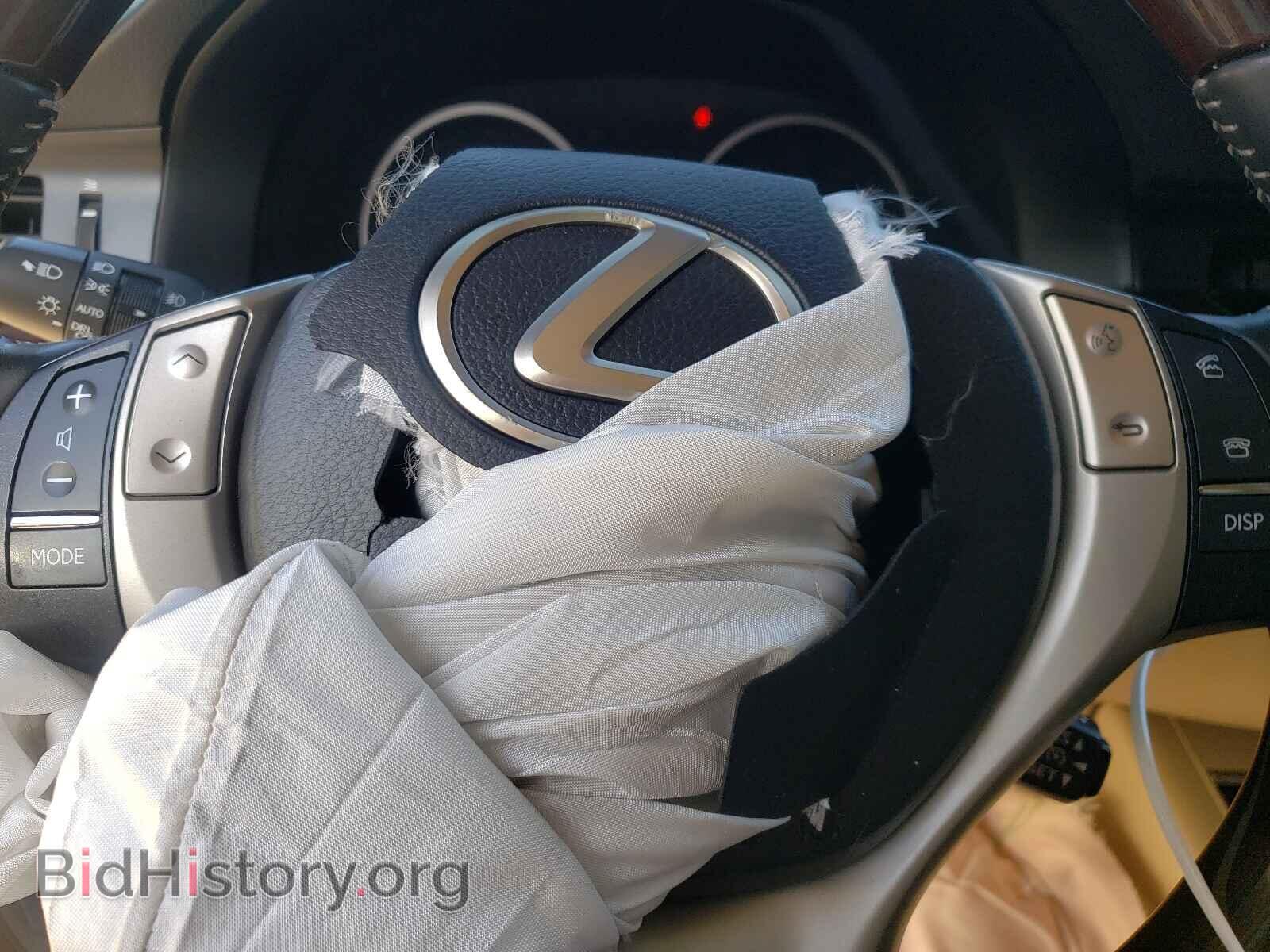2013 LEXUS ES350 - VIN: JTHBK1GG8D2025023 - Фото 10
