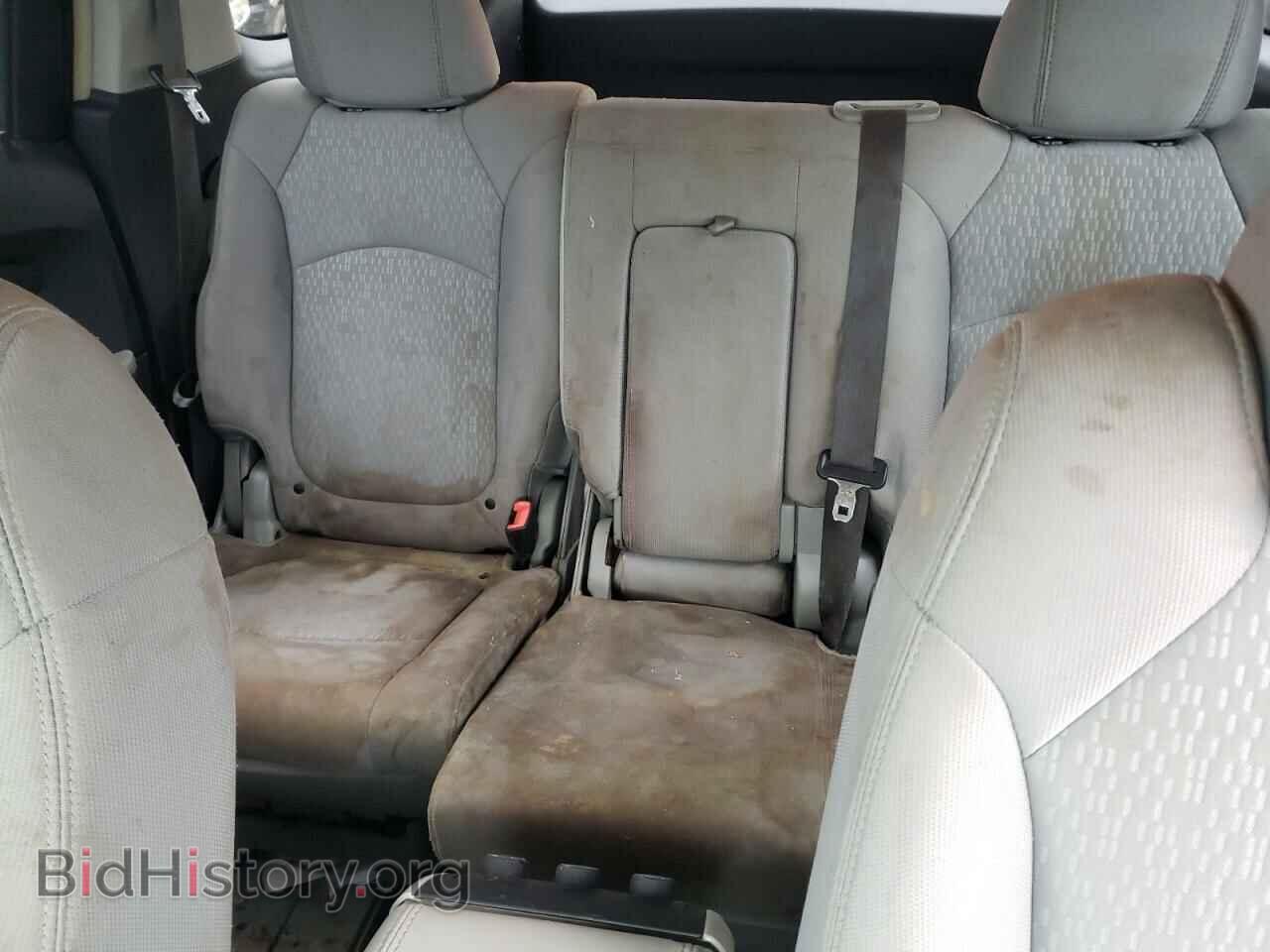 2008 GMC ACADIA - VIN: 1GKER13728J154214 - Фото 10