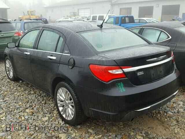 2011 CHRYSLER 200 - VIN: 1C3BC2FG6BN506085 - Фото 3