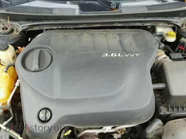 2011 CHRYSLER 200 - VIN: 1C3BC2FG6BN506085 - Фото 7