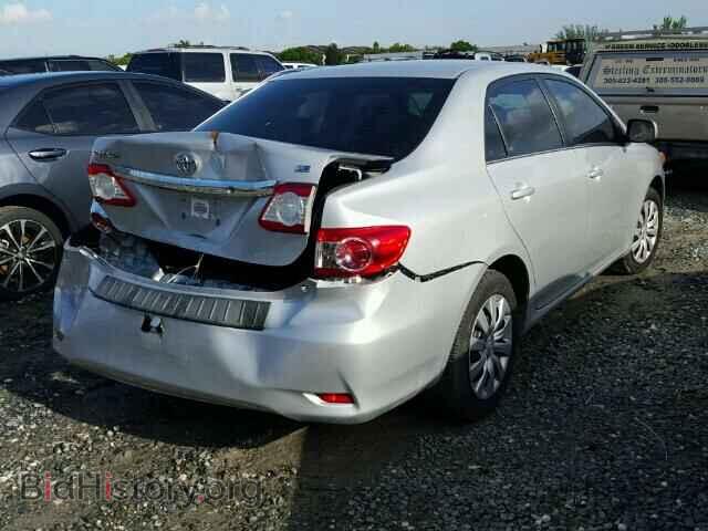 2013 TOYOTA COROLLA - VIN: 2T1BU4EEXDC972225 - Фото 4