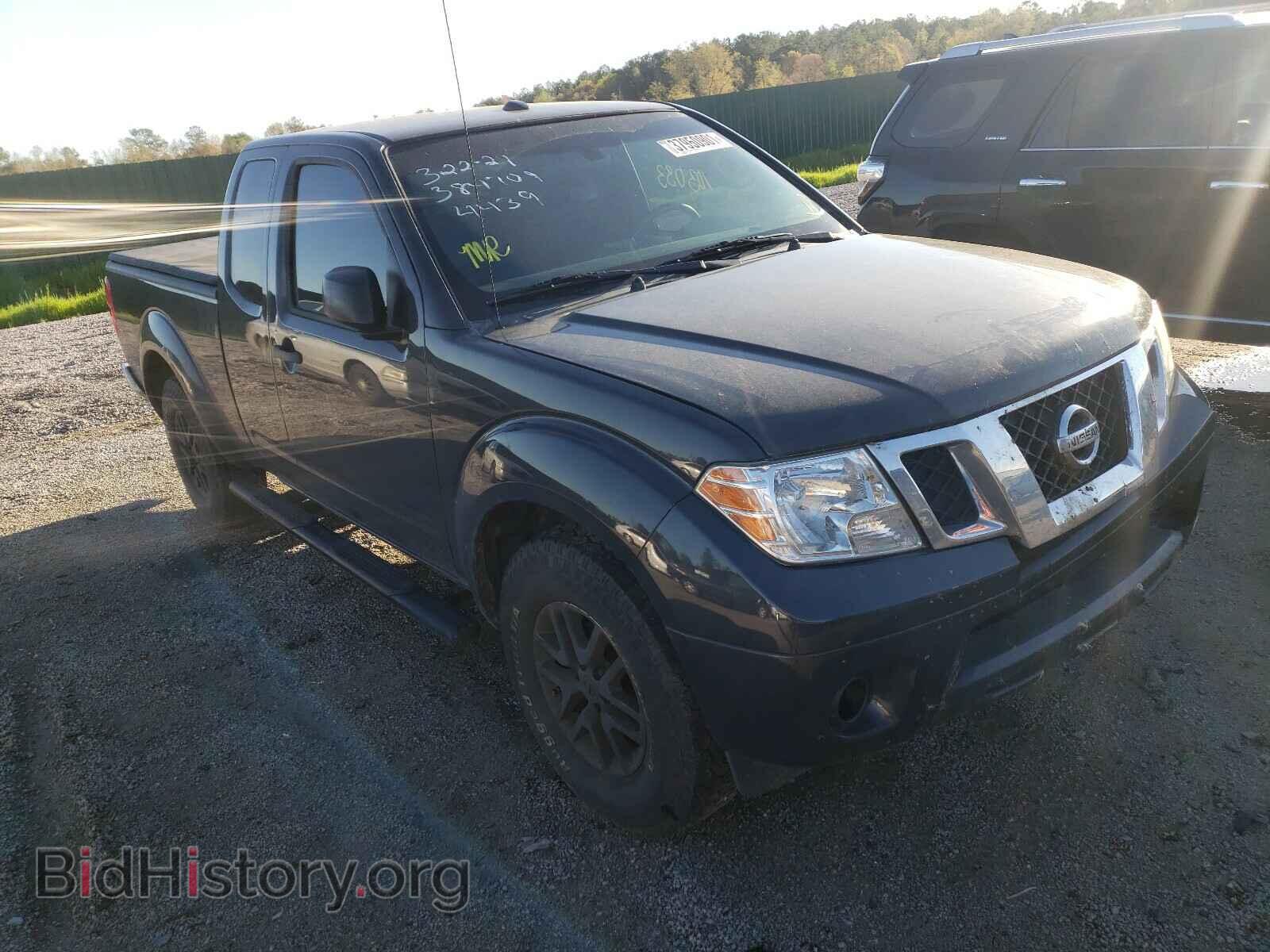 Фотография 1N6BD0CT5EN754439 - NISSAN FRONTIER 2014