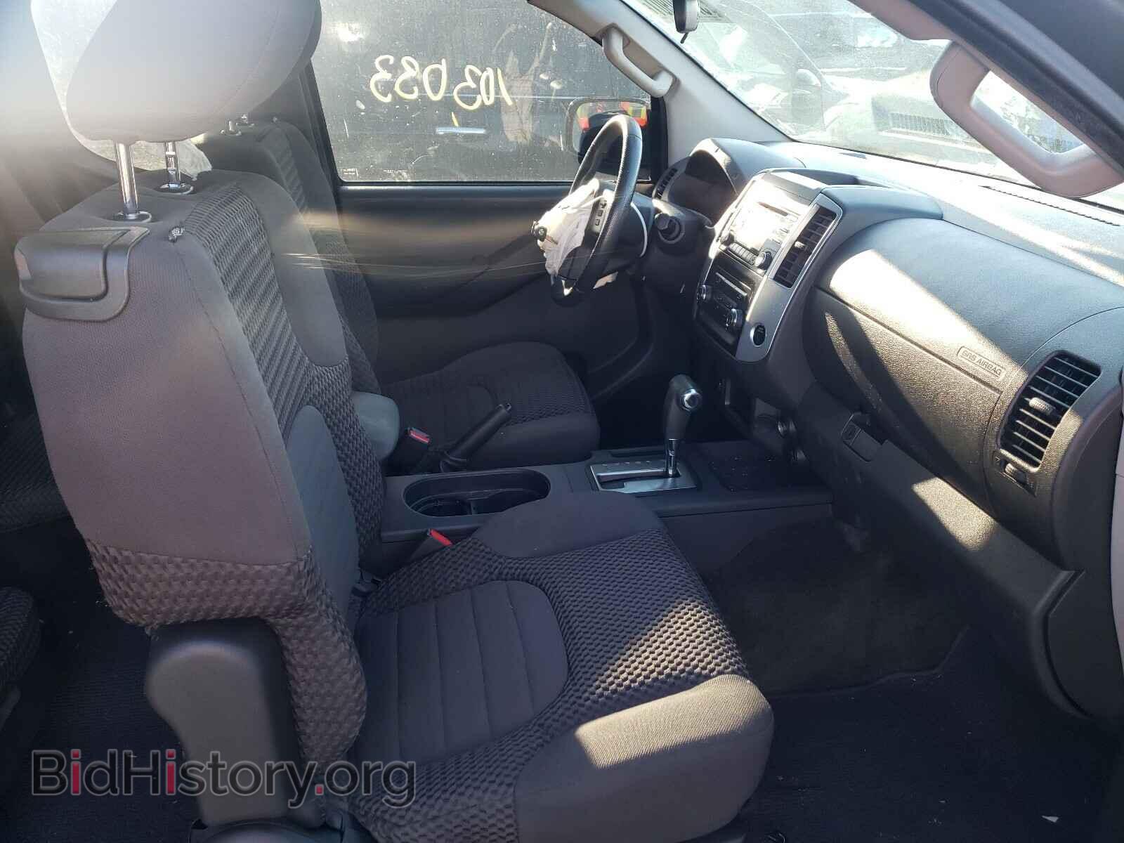 2014 NISSAN FRONTIER - VIN: 1N6BD0CT5EN754439 - Фото 5