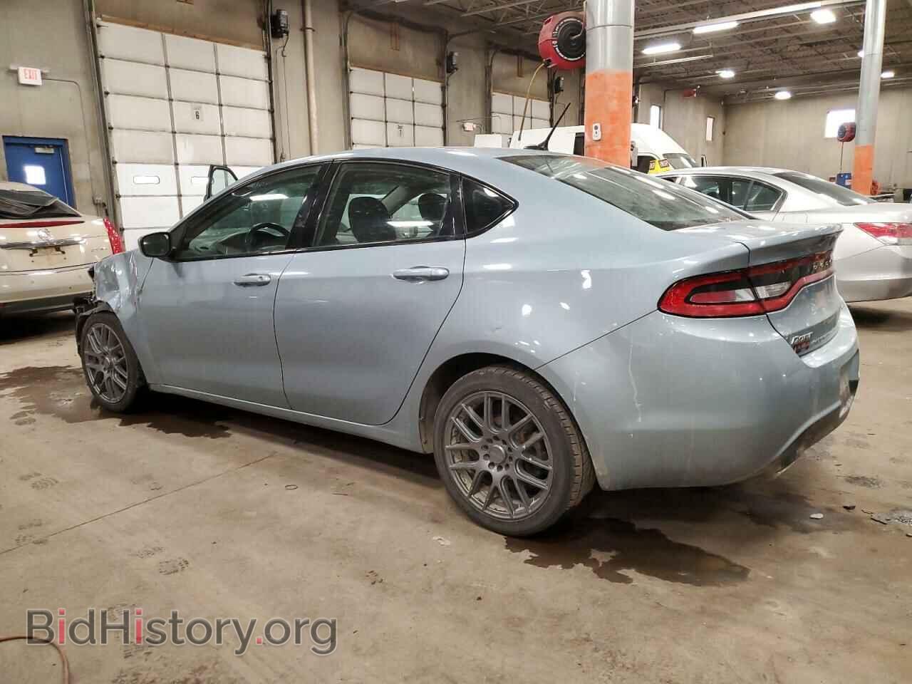 2013 DODGE DART - VIN: 1C3CDFBA4DD322735 - Photo 2