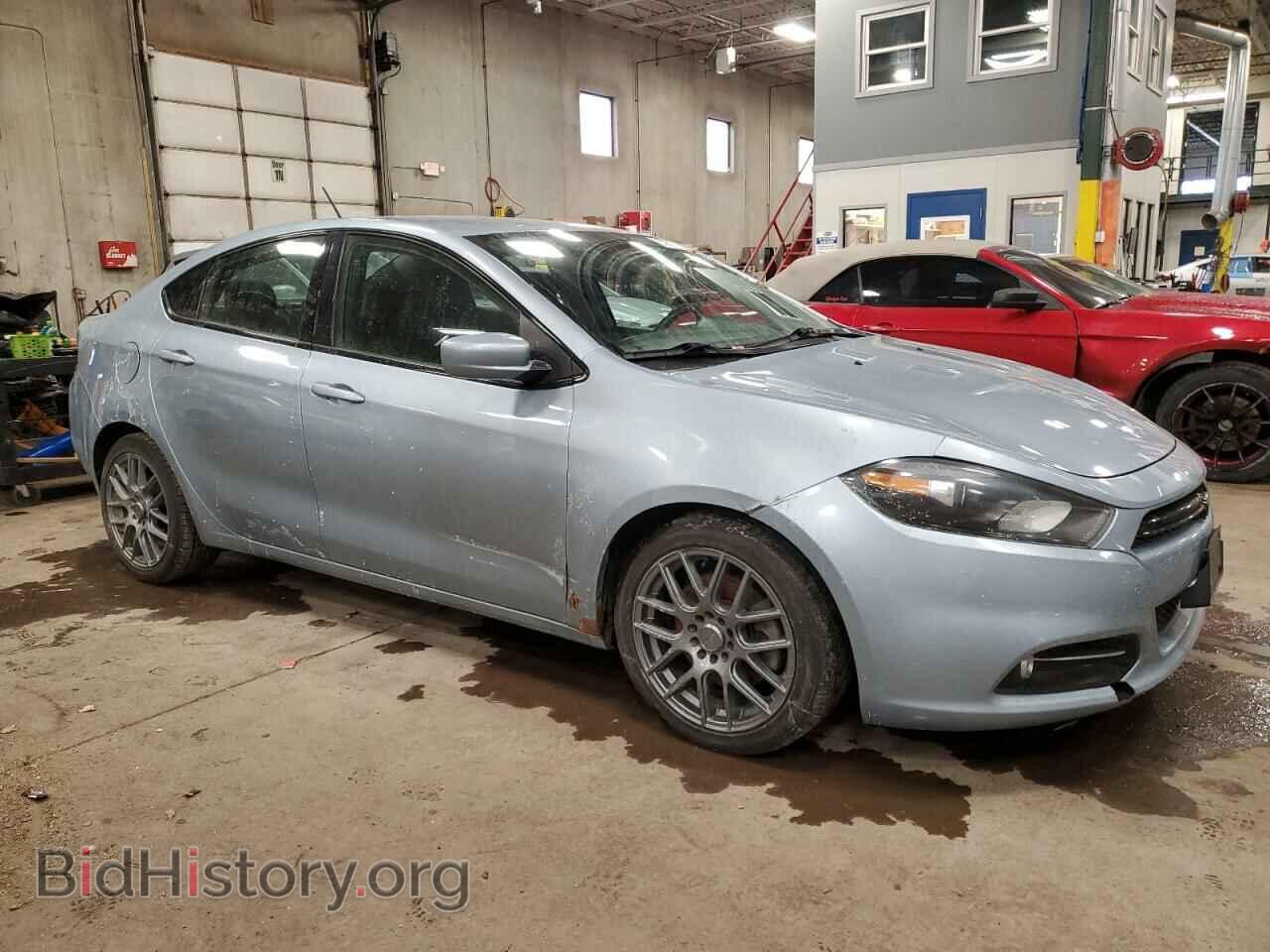 2013 DODGE DART - VIN: 1C3CDFBA4DD322735 - Photo 4