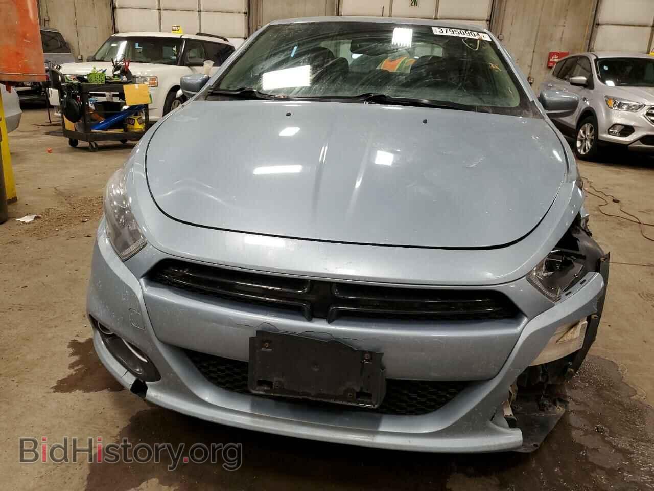 2013 DODGE DART - VIN: 1C3CDFBA4DD322735 - Photo 5