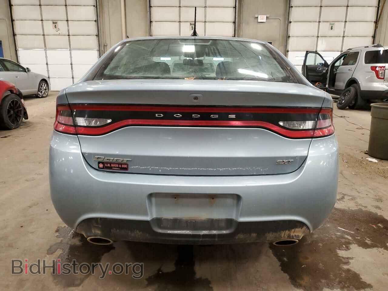 2013 DODGE DART - VIN: 1C3CDFBA4DD322735 - Photo 6