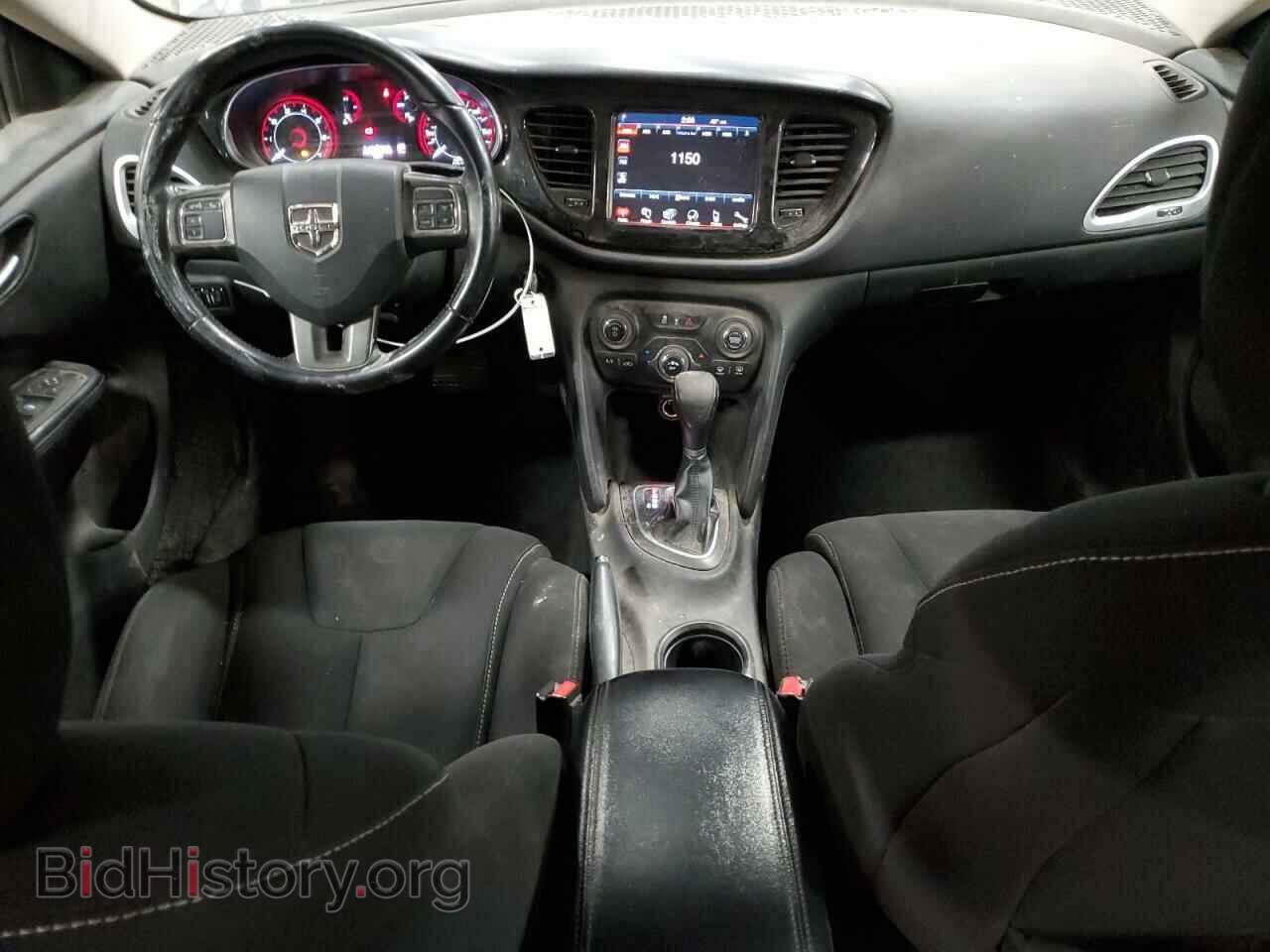 2013 DODGE DART - VIN: 1C3CDFBA4DD322735 - Photo 8