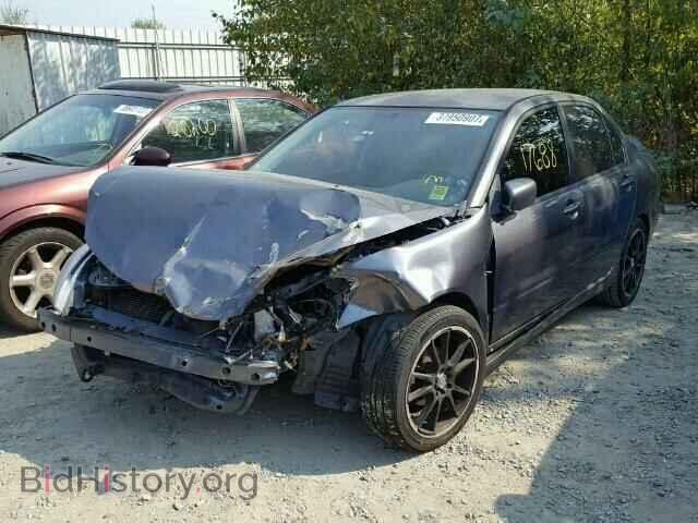 2005 MITSUBISHI LANCER - VIN: JA3AJ86E25U014693 - Фото 2