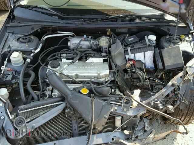 2005 MITSUBISHI LANCER - VIN: JA3AJ86E25U014693 - Фото 7