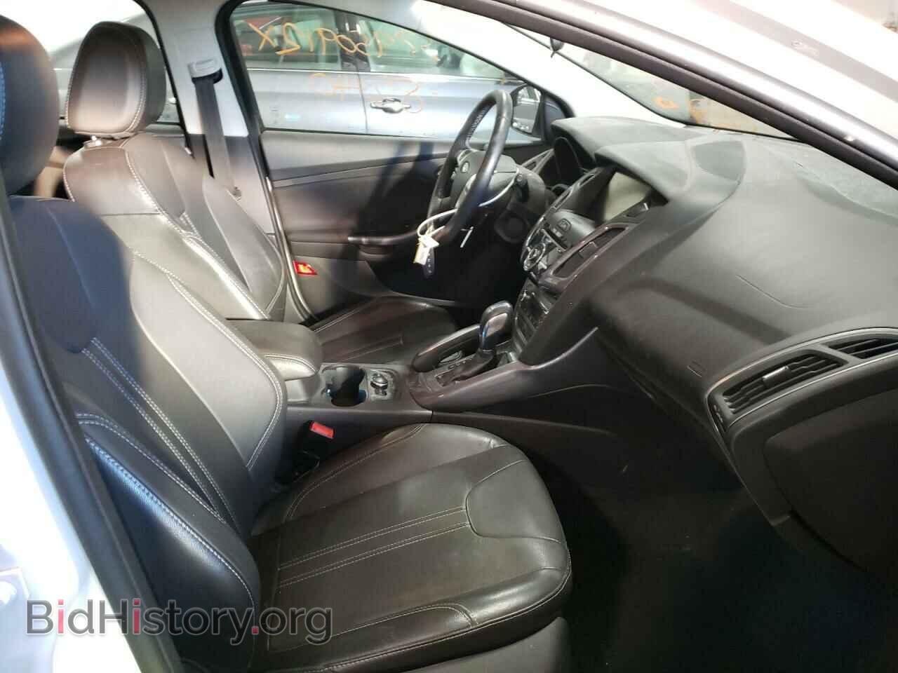 2013 FORD FOCUS - VIN: 1FADP3N25DL381900 - Фото 5