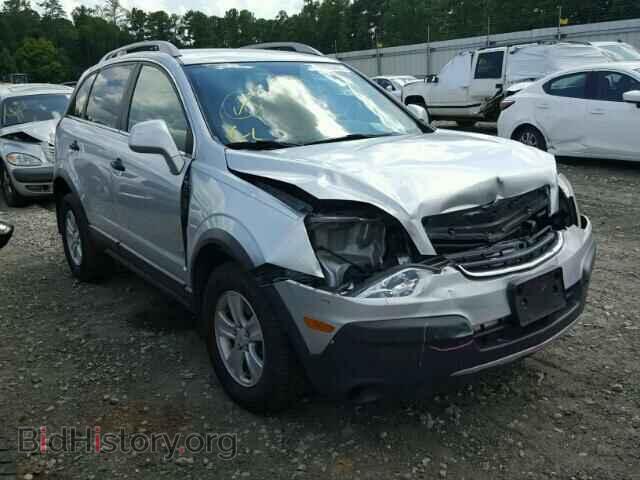 Фотография 3GSCL33P29S536201 - SATURN VUE 2009