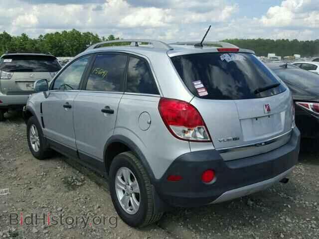 2009 SATURN VUE - VIN: 3GSCL33P29S536201 - Фото 3